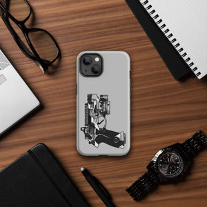 Custom Beretta PX4 Storm Tough Case for iPhone®