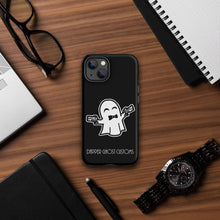 Load image into Gallery viewer, Gunslinger Ghost Tough Case for iPhone®
