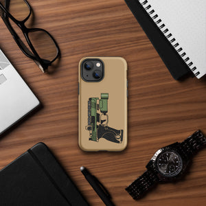 Custom Smith & Wesson M&P Tough Case for iPhone®