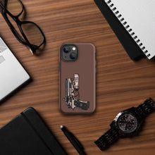 Load image into Gallery viewer, Custom Beretta M9 Tough Case for iPhone®
