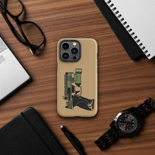 Load image into Gallery viewer, Custom Smith &amp; Wesson M&amp;P Tough Case for iPhone®
