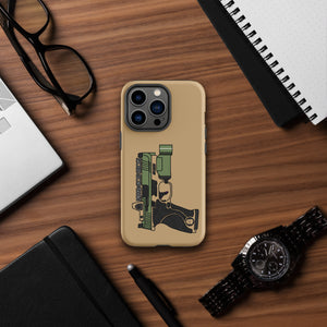 Custom Smith & Wesson M&P Tough Case for iPhone®