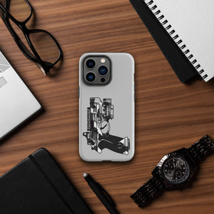 Custom Beretta PX4 Storm Tough Case for iPhone®