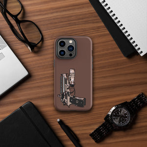 Custom Beretta M9 Tough Case for iPhone®