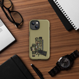 Peak Performance 1911 Tough Case for iPhone®