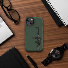 Load image into Gallery viewer, Custom MP9 Tough Case for iPhone®
