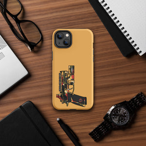 Custom CZ P09 Tough Case for iPhone®