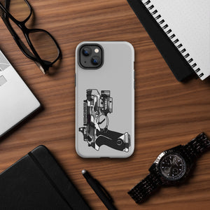 Custom Beretta PX4 Storm Tough Case for iPhone®