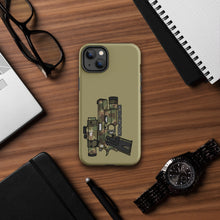 Load image into Gallery viewer, Peak Performance 1911 Tough Case for iPhone®
