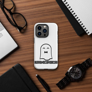 Dapper Ghost Tough Case for iPhone®