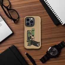 Load image into Gallery viewer, Custom Smith &amp; Wesson M&amp;P Tough Case for iPhone®
