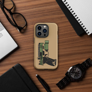 Custom Smith & Wesson M&P Tough Case for iPhone®