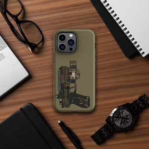 Custom HK P30L Tough Case for iPhone®