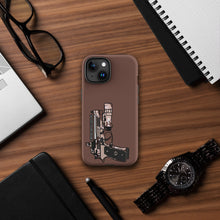 Load image into Gallery viewer, Custom Beretta M9 Tough Case for iPhone®
