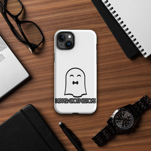 Dapper Ghost Tough Case for iPhone®