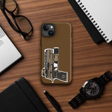 Load image into Gallery viewer, Custom Sig Tough Case for iPhone®
