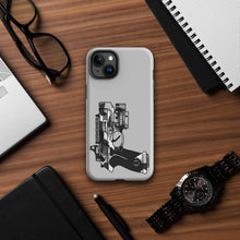 Load image into Gallery viewer, Custom Beretta PX4 Storm Tough Case for iPhone®
