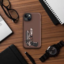 Load image into Gallery viewer, Custom Beretta M9 Tough Case for iPhone®
