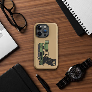 Custom Smith & Wesson M&P Tough Case for iPhone®