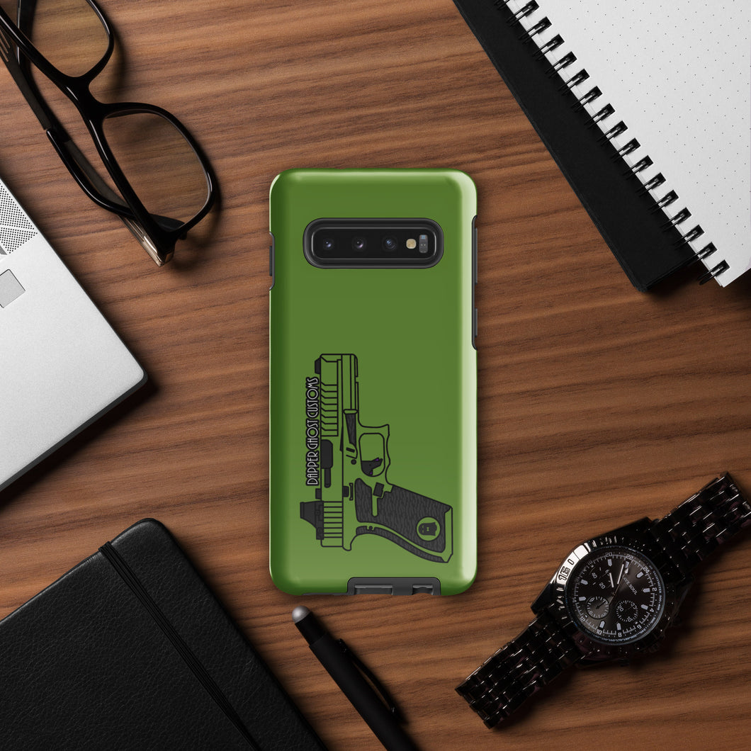 Custom Glock Tough case for Samsung®