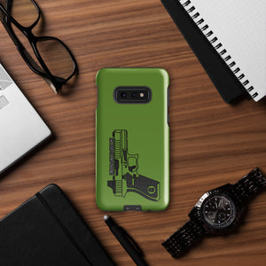 Custom Glock Tough case for Samsung®