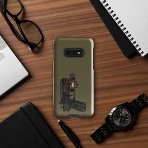 Custom HK P30L Tough case for Samsung®