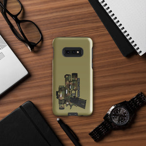 Peak Performance 1911 Tough case for Samsung®