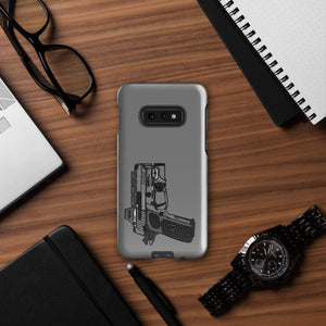 Anime P229 Tough case for Samsung®