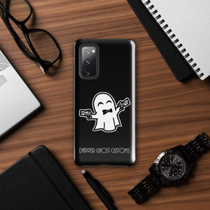 Gunslinger Ghost Tough case for Samsung®