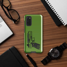 Load image into Gallery viewer, Custom Glock Tough case for Samsung®
