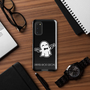 Gunslinger Ghost Tough case for Samsung®