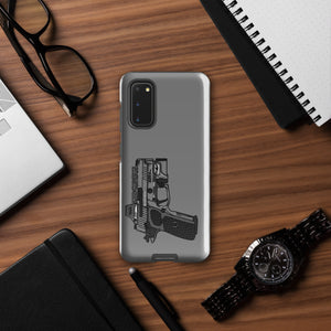 Anime P229 Tough case for Samsung®