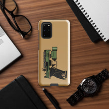 Load image into Gallery viewer, Custom Smith &amp; Wesson M&amp;P Tough case for Samsung®
