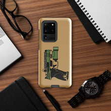 Load image into Gallery viewer, Custom Smith &amp; Wesson M&amp;P Tough case for Samsung®
