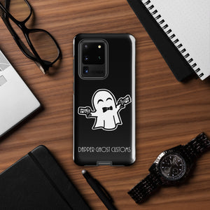 Gunslinger Ghost Tough case for Samsung®