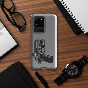 Anime P229 Tough case for Samsung®