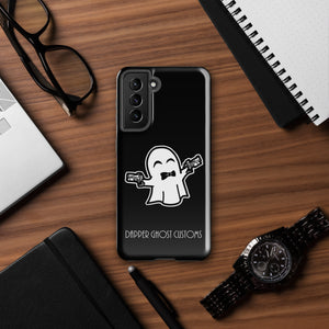 Gunslinger Ghost Tough case for Samsung®