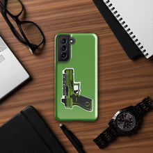 Load image into Gallery viewer, Custom Glock Tough case for Samsung®
