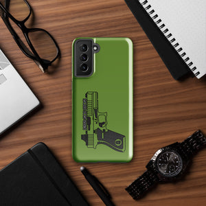 Custom Glock Tough case for Samsung®