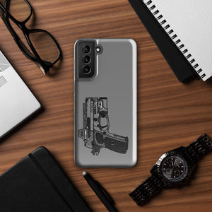 Anime P229 Tough case for Samsung®