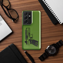 Load image into Gallery viewer, Custom Glock Tough case for Samsung®
