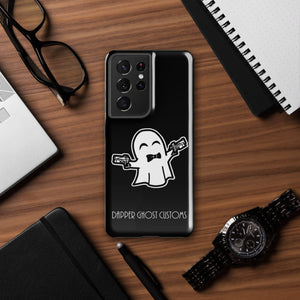 Gunslinger Ghost Tough case for Samsung®