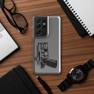 Anime P229 Tough case for Samsung®