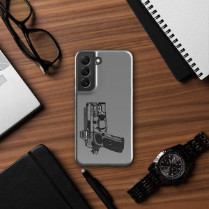 Anime P229 Tough case for Samsung®