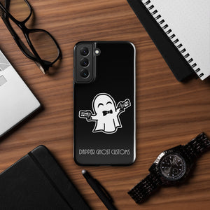 Gunslinger Ghost Tough case for Samsung®