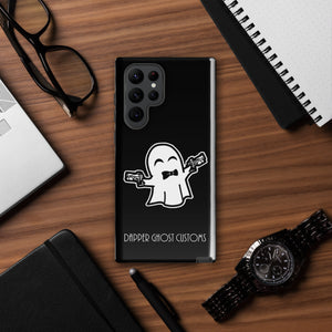 Gunslinger Ghost Tough case for Samsung®