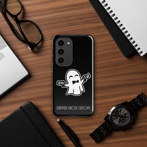 Gunslinger Ghost Tough case for Samsung®