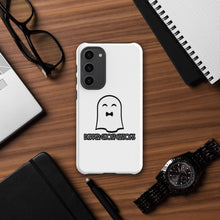 Load image into Gallery viewer, Dapper Ghost Tough case for Samsung®
