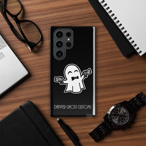 Gunslinger Ghost Tough case for Samsung®