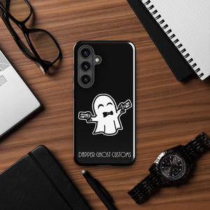 Gunslinger Ghost Tough case for Samsung®